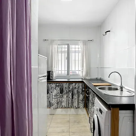 Apartamento De La Fuente Barbate Exterior foto