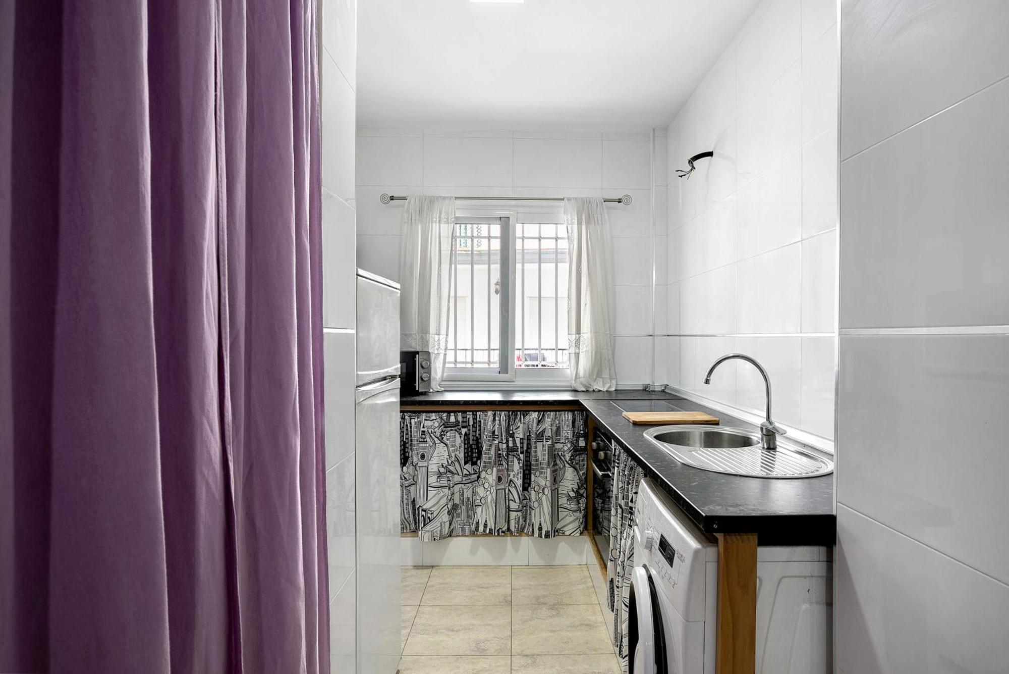 Apartment De La Fuente