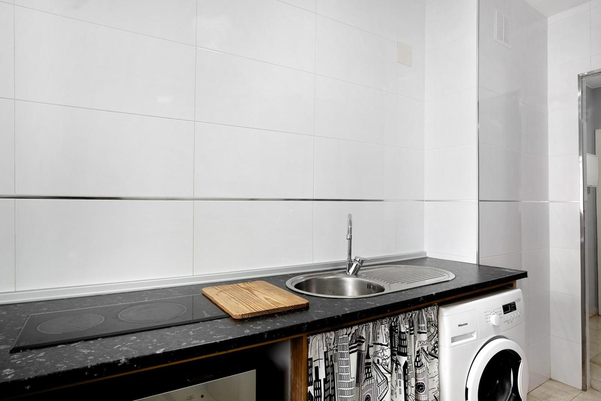 De La Fuente Apartamento