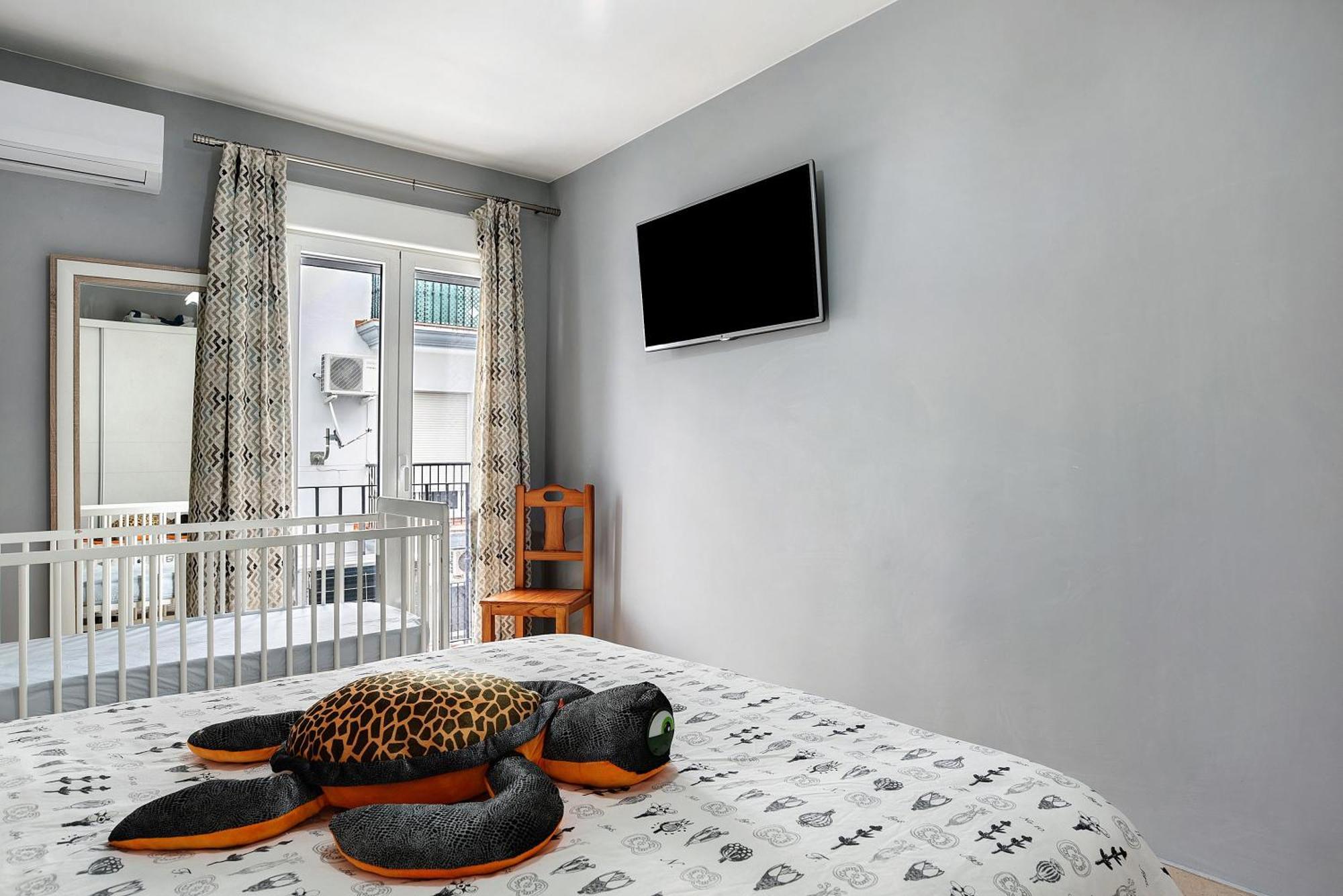 De La Fuente Apartment